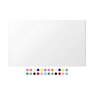 Imagem de Painel 90x60cm com 48 Imãs De Metal Para Fotos, Recados, souvenirs, No