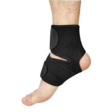 Imagem de Tornozeleira Neoprene C/ Fecho Duplo Autocolante M29 - Fanáticos Por C