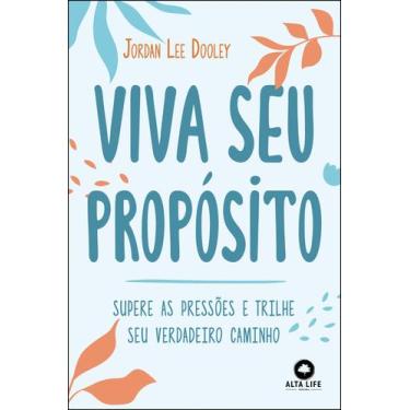 Imagem de Livro - Viva seu propósito