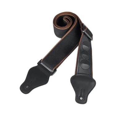 Imagem de Conjunto De 10 Peças Para Guitarra: Correia Com Suportes Para Palhetas