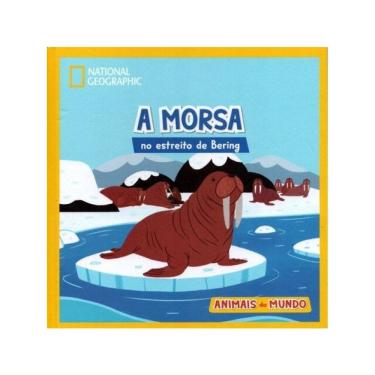 Imagem de A Morsa No Estreito De Bering