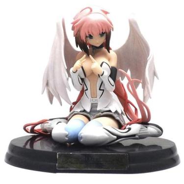 Imagem de Coleção de brinquedos Action Figure Sora No Otoshimono Icarus 15cm - y