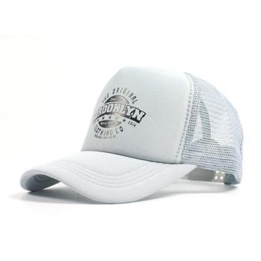 Imagem de Boné de beisebol Brooklyns Anime Snapback Cap Hip Hop Black - yiweisai