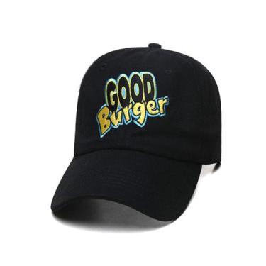 Imagem de Baseball Cap Goods Burgers Anime Summer Trucker para homens - yiweisai