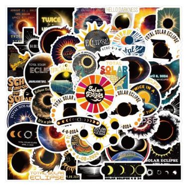 Imagem de Adesivos Solars Eclipses, vinil impermeável, anime, 55 unidades/lote -