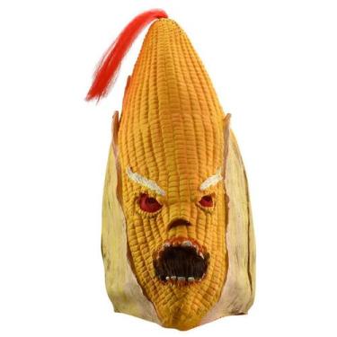 Imagem de Máscara Cosplay Corns Halloween Carnaval Páscoa Latex 350g - yiweisai