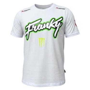 Imagem de CAMISETA MASCULINA MOTOGP FRANCO MORBIDELLI 641-Masculino