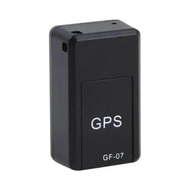 Imagem de Localizador GPS Mini Portátil Com Forte Imã Para Carros E Veículos, An