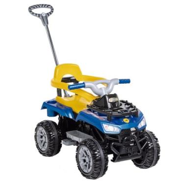 Imagem de Calesita Quadriciclo Cross Up Azul Unissex Infantil