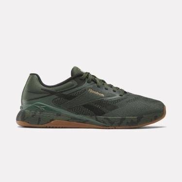 Imagem de Tênis Reebok Nano X5 Masculino Verde-Masculino