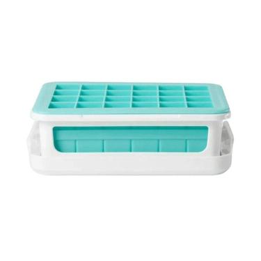 Imagem de Forma De Gelo 24 Cubos Em Silicone Oxo