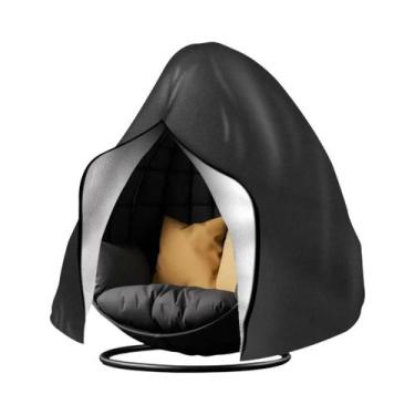 Imagem de Capa Protetora Impermeável E À Prova De Vento Para Cadeira Suspensa De