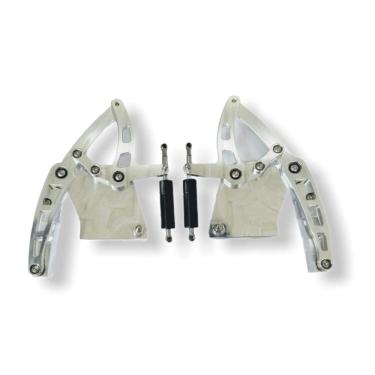 Imagem de Dobradiças Billet Chevrolet Marta Rocha