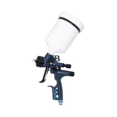 Imagem de Pistola De Pulverização HVLP De 1.3mm Para Acabamentos Automotivos, Ti