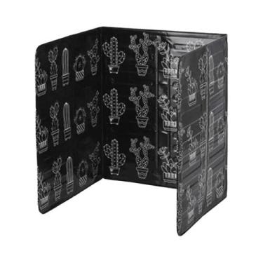 Imagem de Fogão a Gás Dobrável Para Cozinha E Proteção Contra Respingos De Óleo 