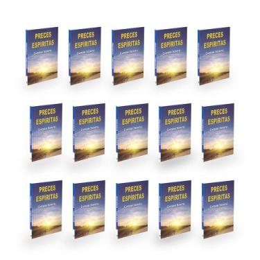Imagem de Kit 15 Preces Espíritas - O CLARIM