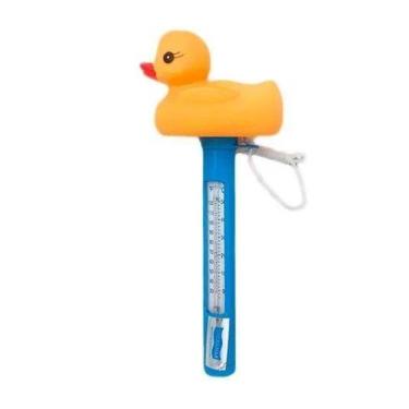 Imagem de Termometro para piscinas de bichinhos sodramar
