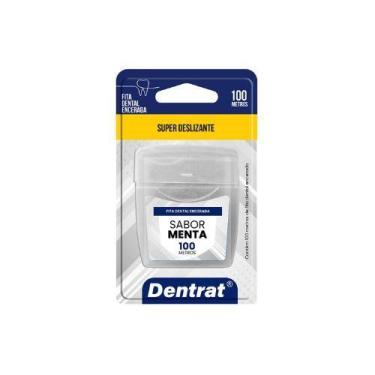 Imagem de Fita dental dentrat menta 100m