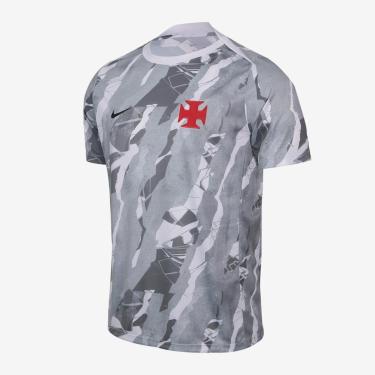 Imagem de Camiseta Vasco Nike 2026 Pré-Jogo Masculina-Masculino