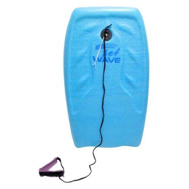 Imagem de Prancha BodyBoard Infantil Praia Surf Amador Unissex Praia Piscina Ver