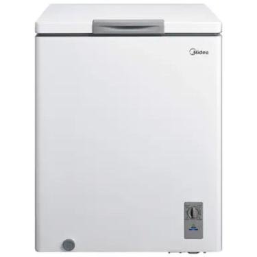 Imagem de Freezer 142 Litros 1 Porta Horizontal Degelo Manual MDRC207SFZ013 Midea