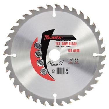 Imagem de Disco Circular Widea 230 9.14"X25,4 60Dentes Mtx