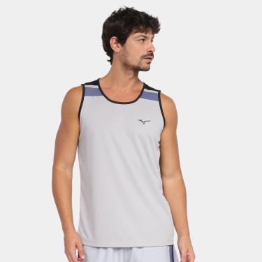 Imagem de Regata Mizuno Soul Fit 3 Masculina-Masculino