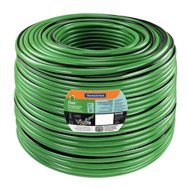Imagem de Mangueira Flex Tramontina 300m 50°c Pvc 4 Camadas
