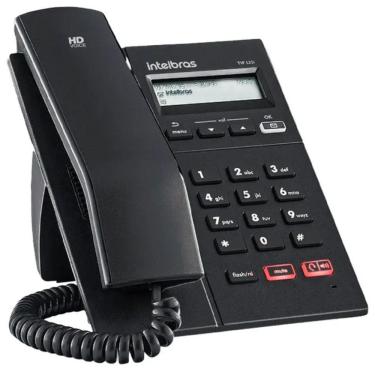 Imagem de Telefone Intelbras IP TIP125i com Fio