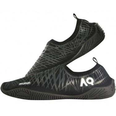Imagem de Sapatilha Multiesportiva Unissex Aqurun Preto