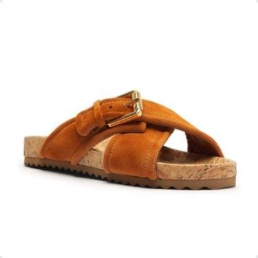 Imagem de Tamanco Schutz Papete Feminino-Feminino