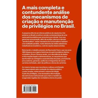 Imagem de O País Dos Privilégios – Volume 1