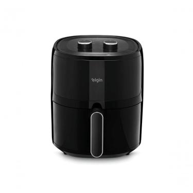 Imagem de Fritadeira Elétrica Air Fryer Space 5 AFC50 5L 1700W com Timer 60 Min e Proteção Contra...