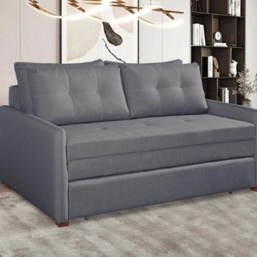 Imagem de Sofá Cama Casal 95cm X 157cm Montreal - Estofamar