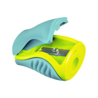 Imagem de Apontador Boogy - Com Depósito - 1 Furo - Maped -, Azul