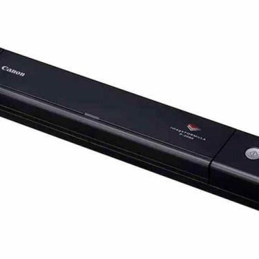 Imagem de Scanner Canon P-208 II imageFORMULA Portátil