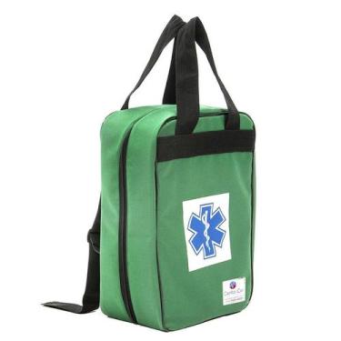 Imagem de Bolsa Centercor para Ampola Verde - Centercor Hospitalar