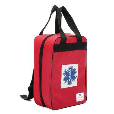 Imagem de Bolsa Centercor para Ampola Vermelha - Centercor Hospitalar