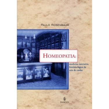 Imagem de Homeopatia - Medicina Interativa Historia Logica D