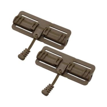 Imagem de Fivela De Liberação Rápida Para Colete Tático, Conector De Abertura Rá