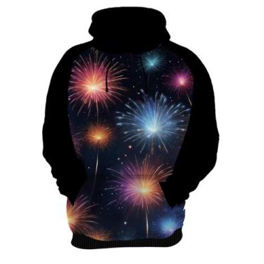 Imagem de Blusa de Frio Fogos de Artificío Rojões Ano Novo Festa 5 - Kasubeck St
