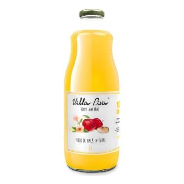 Imagem de Suco Integral de Maçã Villa Piva 1 litro - Congratulations Store