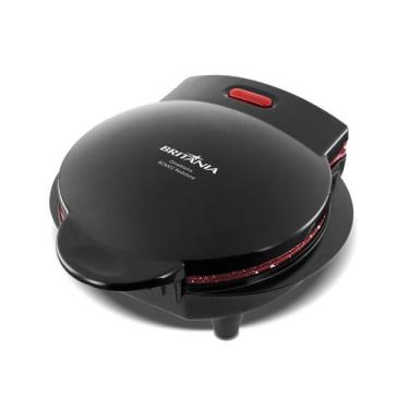 Imagem de Omeleteira Britânia Antiaderente Redstone 750W BOM02P, 110V
