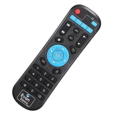 Imagem de Controle Remoto Smart TV Box Infokit TVB-916G / TVB-808G