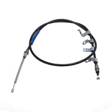 Imagem de Cabo Freio de Mão Traseiro Direito L200 Triton 3.2 3.5 2007 a 2018 - M