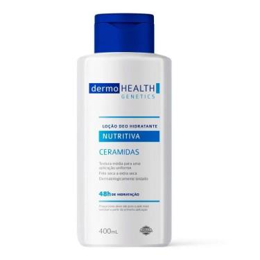 Imagem de Loção Hidratante Dermo Health Nutritiva Ceramidas 400ml