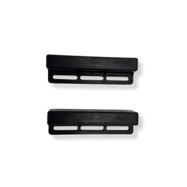 Imagem de Ima e suporte fim de curso plus preto - GILTAR
