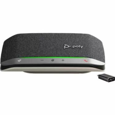 Imagem de Speakerphone HP Poly Sync 20+ USB-C - 772D0AA, Preto