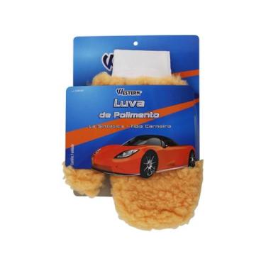 Imagem de Luva Polimento Western Carro Car-07