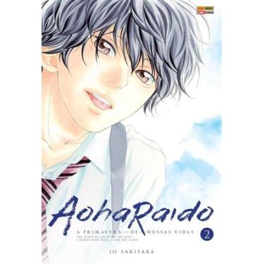 Imagem de Aoharaido 02 - panini - PANINI - PLANET MANGA